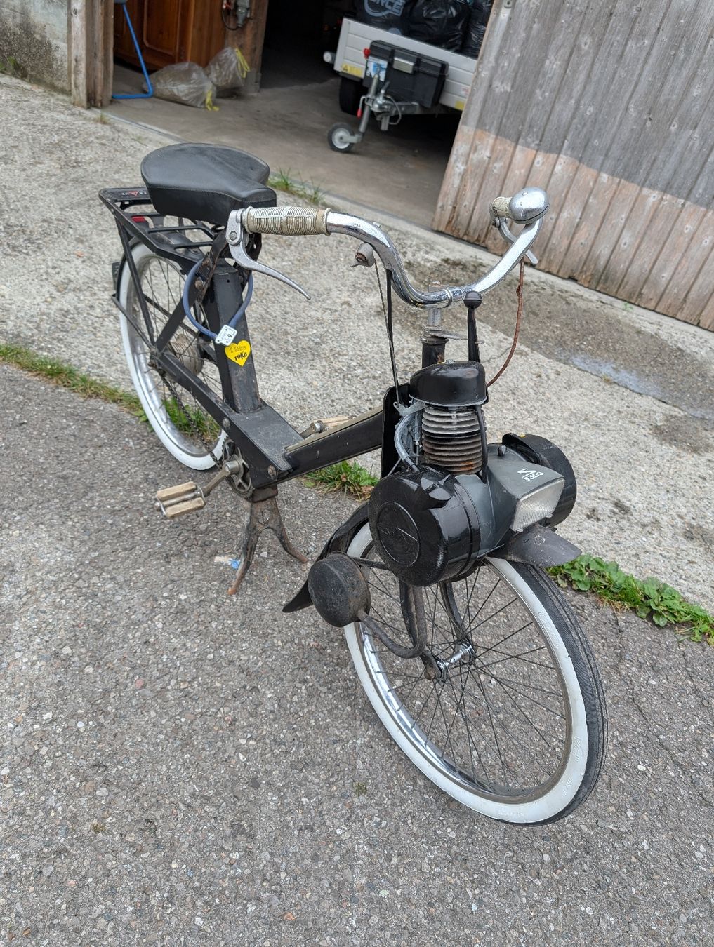 Solex Ciclomotori: Velosolex 3300, Solex, Mofa – Usato da Eichberg venduto da Asrael4 1