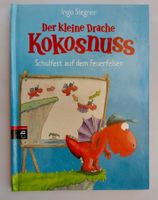 Der kleine Drache Kokosnuss - Schulfest auf dem Feuerfelsen