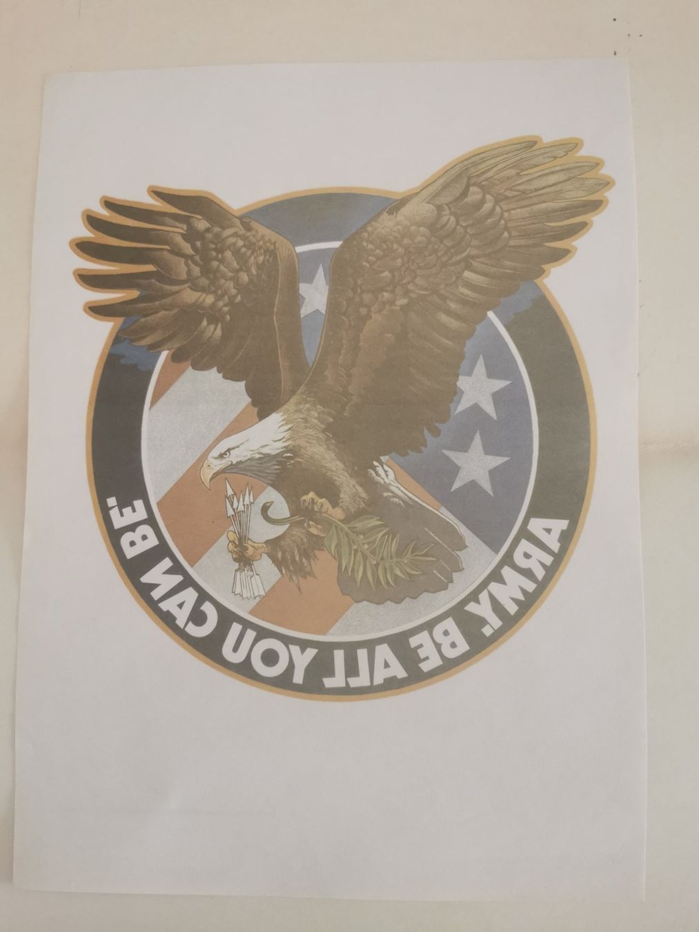 Foto & Immagini: Original US Army Rekrutierungs-Poster "Uncle Sam" – Usato da Unterlunkhofen venduto da trifasciata 3