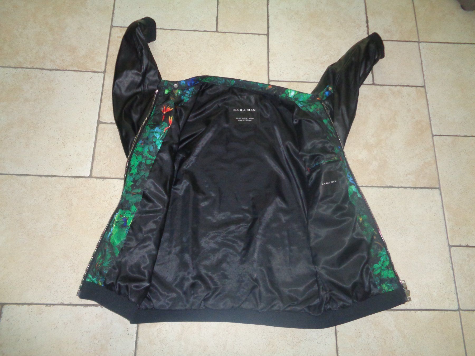 Zara Giacche: Jacke  Zara Man  Grösse XL – Usato da Kreuzlingen venduto da Robi-2003 3