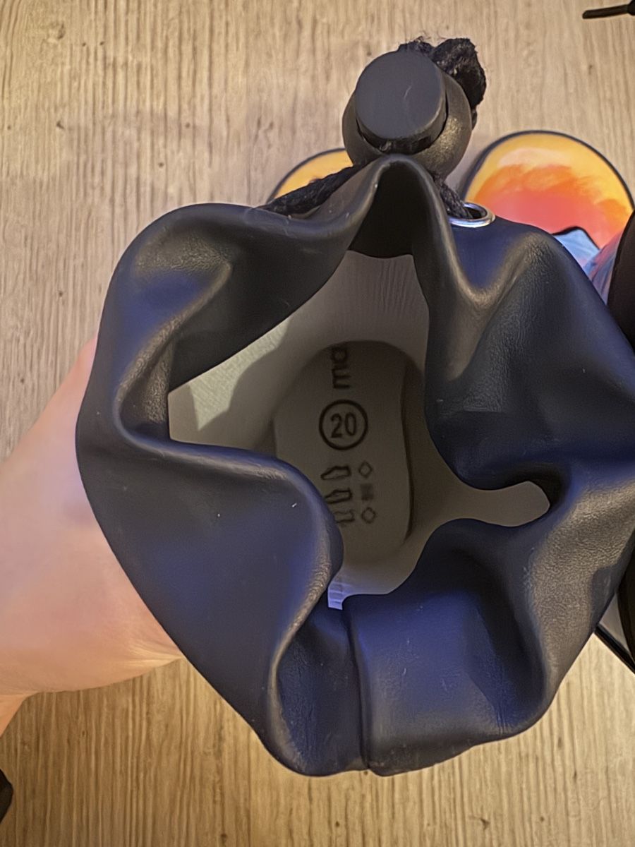 Schuhe für Jungen: Maximo Kinder Gummistiefel Feuerwehr – Neu (gemäss Beschreibung) aus Kaisten von lesada_2 5