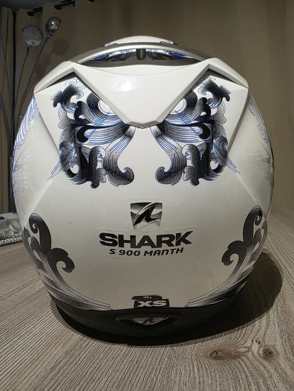 Casques & visières: Shark s900 Manth  – Neuf (Voir description) à Monthey par Veloccasion 5