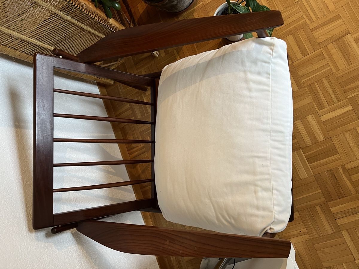 Poltrone: Mid Century Lounge Chairs – Usato da Kreuzlingen venduto da jos_h2rp 4