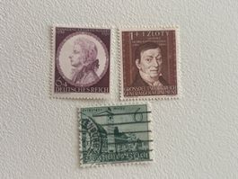 SALE ! Lot DR Briefmarken ab 1 CHF (Gratis-Versand)