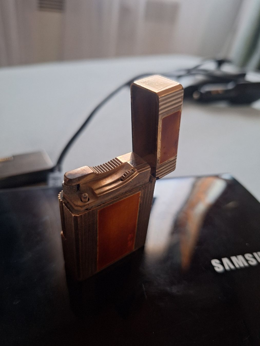 Dupont Accendini: Briquet S.T. Dupont Paris – Usato da Tannay venduto da v1n1p00h 3
