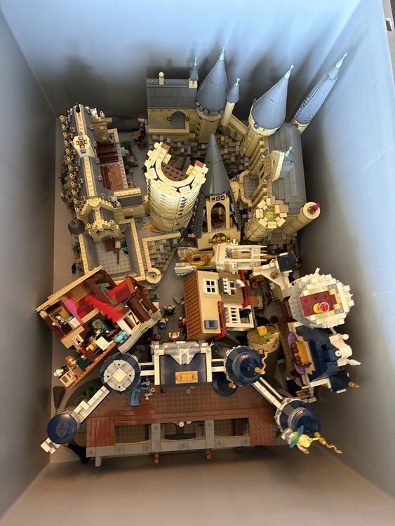 Lego Kit di costruzioni: Grosses sehr seltenes Lego Konvolut mit Anleitungen – Usato da Zug venduto da maverikmk2 9