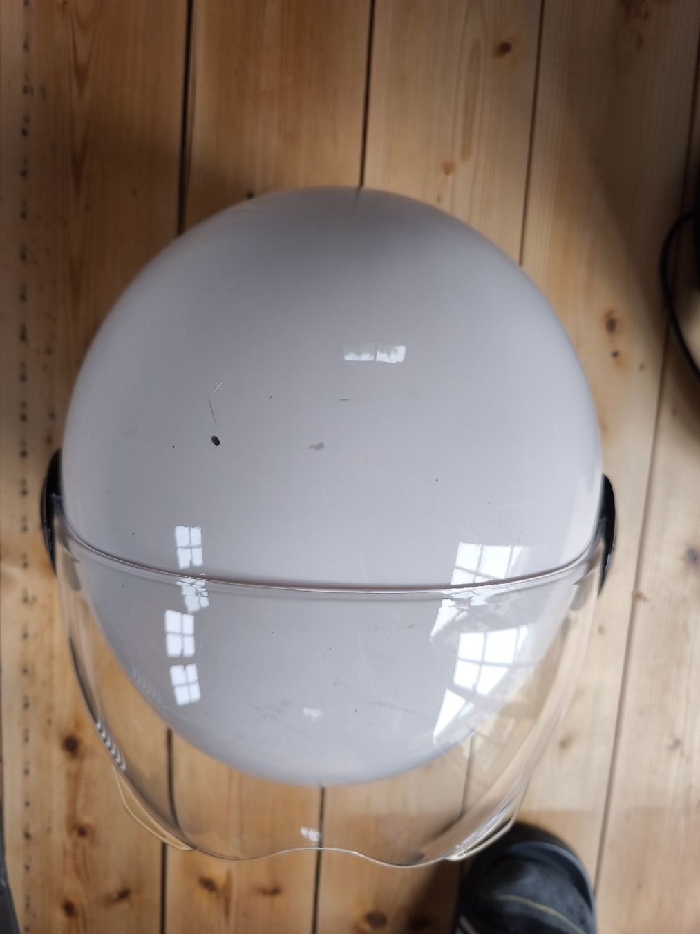 Caschi & visiere: Helm – Usato da Zeihen venduto da Kfranz 4