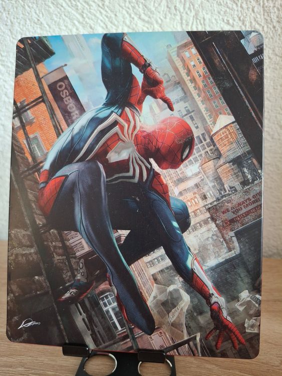Boîte de 12 Boosters Collector - Marvel's Spider-Man - Magic: The Gath