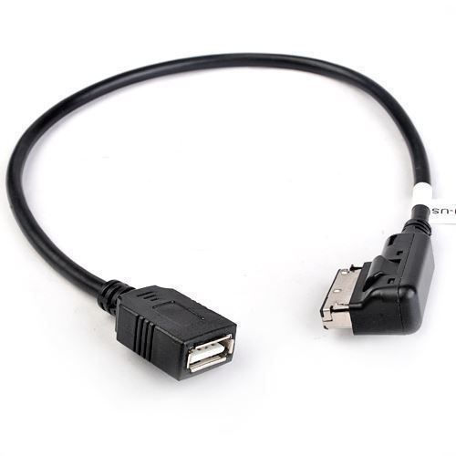 Unità & Adattatore: AMI AUDI VW USB Adapter Anschlusskabel – Nuovo (secondo la descrizione) da Thun venduto da thunshop