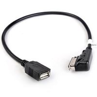 AMI AUDI VW USB Adapter Anschlusskabel