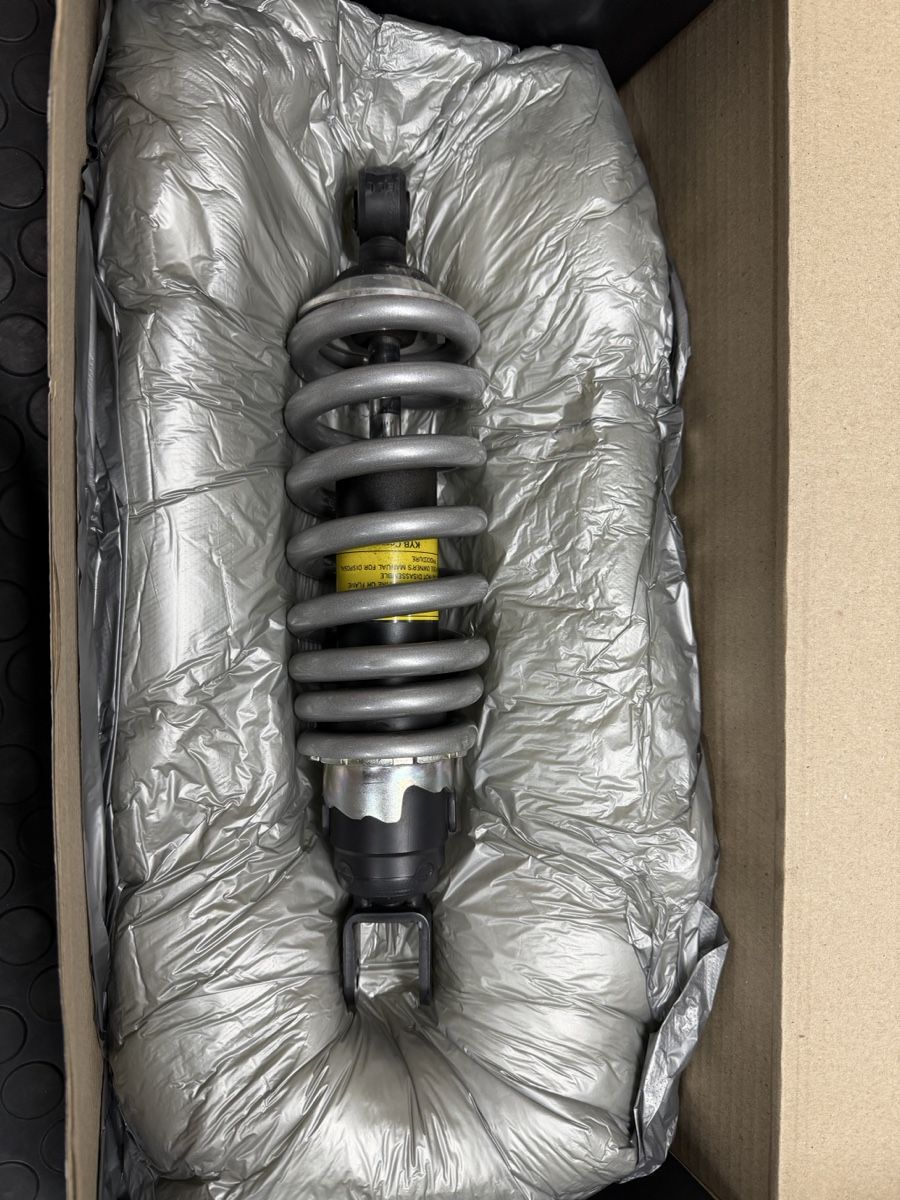 Ducati Tutti i ricambio per moto: Ducati Scrambler Stossdämpfer - Top Zustand – Usato da Tägerwilen venduto da pescatore76