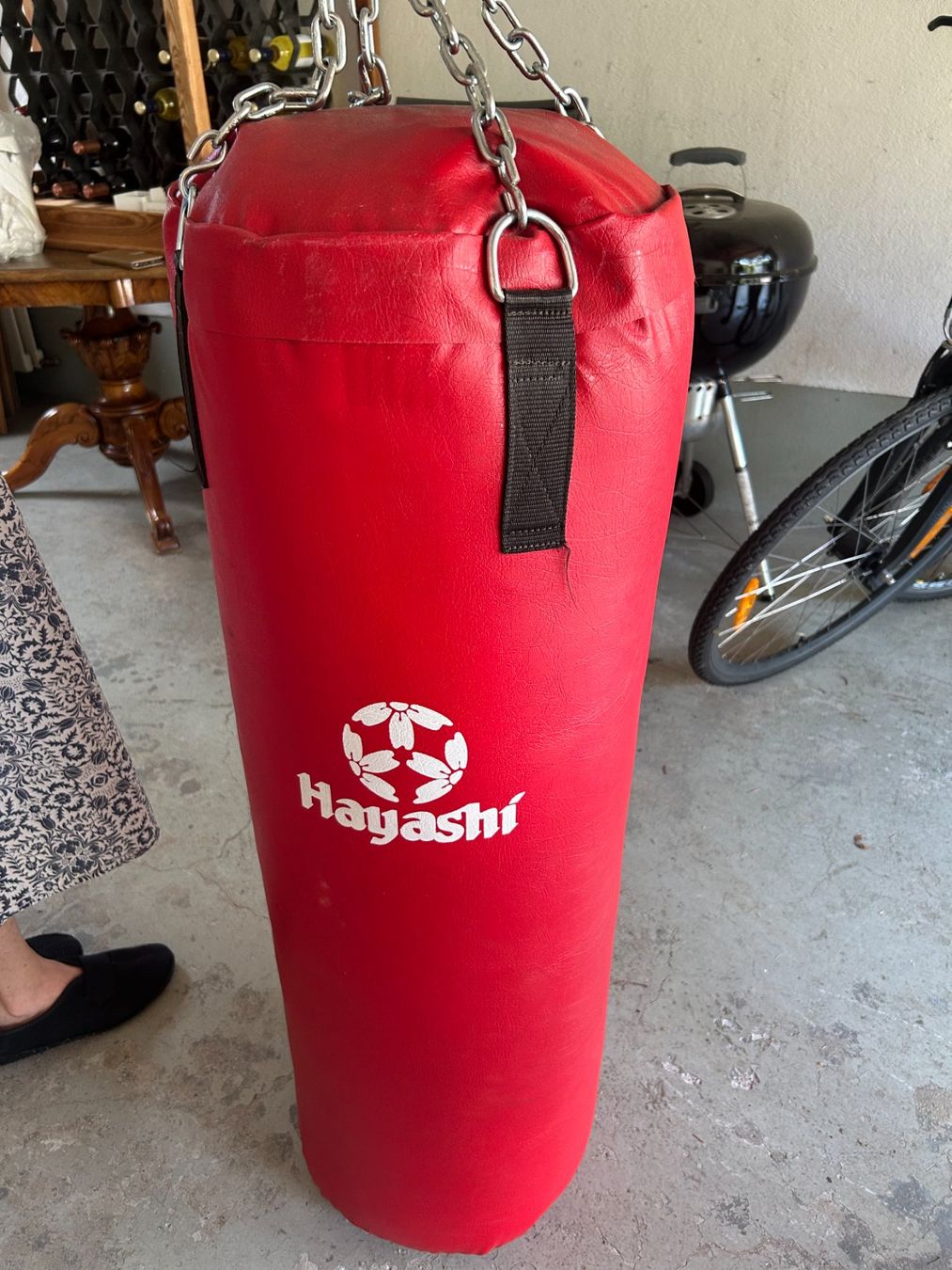 Lattenroste: Boxsack – Gebraucht aus Münchenstein von reg_8mmz 2