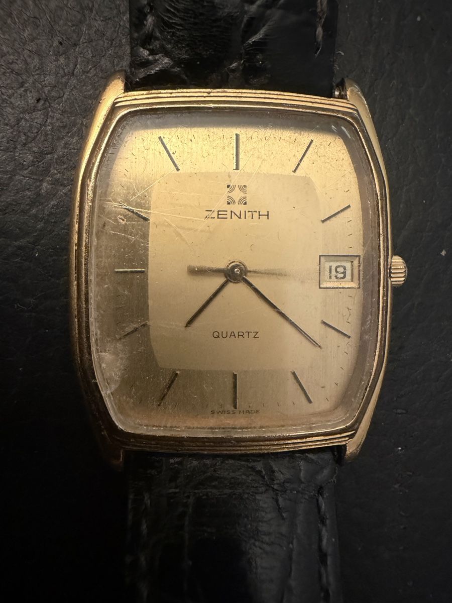 Zenith Orologi: Armbanduhr Zenith – Usato da Baden venduto da noli.r 2
