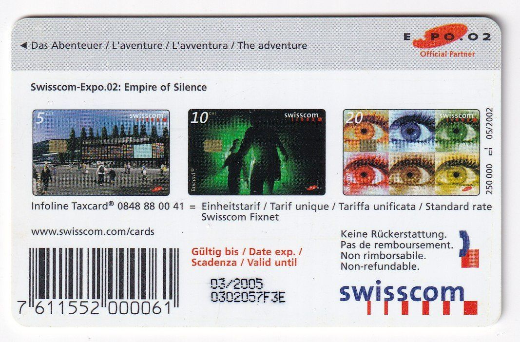 Schede telefoniche: Telefonkarte – Usato da Neuchâtel venduto da karlpierrino 1