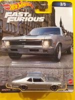 Hot Wheels 1970 CHEVROLET NOVA SS