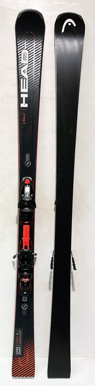Head Skis: HEAD SUPERSHAPE e-RALLY  170 cm – Gebraucht aus Brüttisellen von SkiverkaufStepan 1