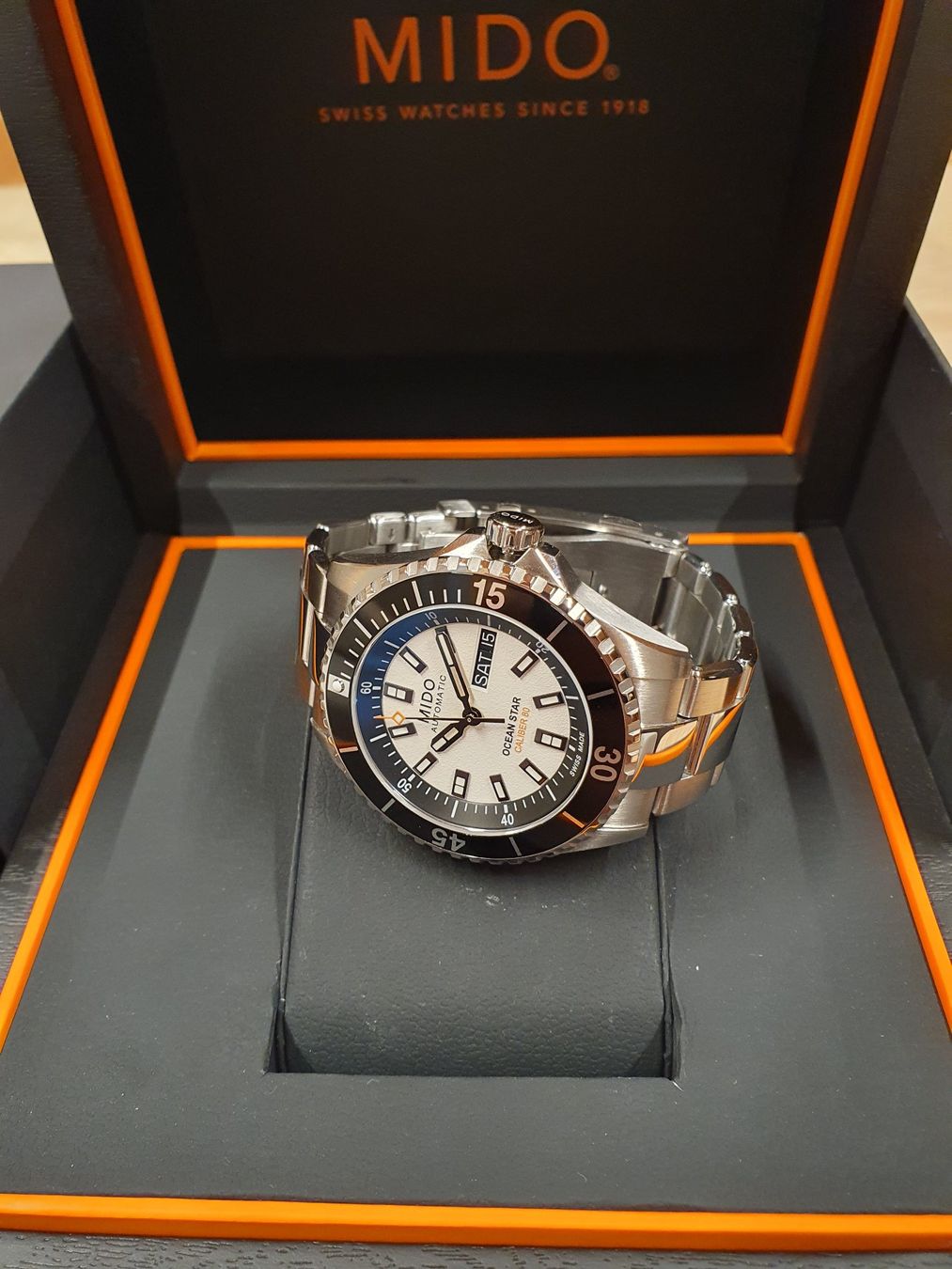 Mido Montres: Mido Ocean Star 200 / 2026 / Full Set – Neuf (Voir description) à Binn par STI-SWISS 2