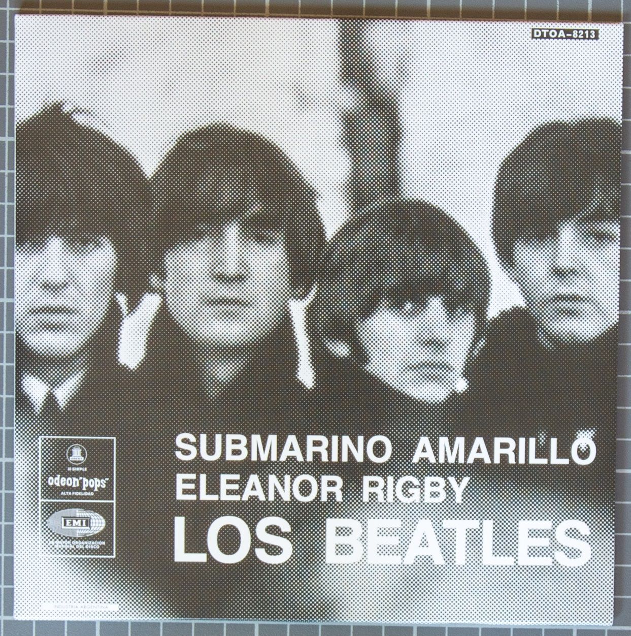 Dischi in vinile: 7" BEATLES submarino amarillo – Nuovo (secondo la descrizione) da Belp venduto da Freeeme
