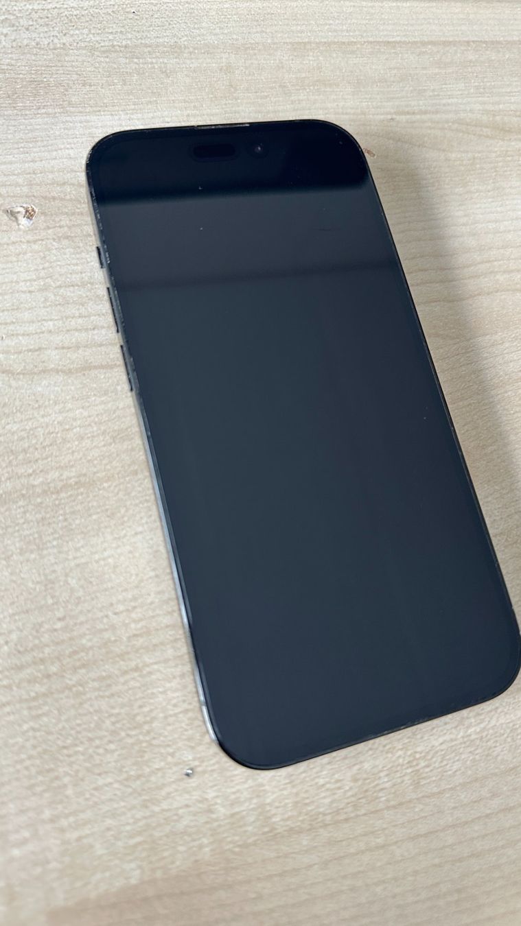 Apple Telefoni cellulari / Smartphones: Apple iPhone 14 Pro, 128GB, Space Black – Usato da Perlen venduto da FinalRiot 1