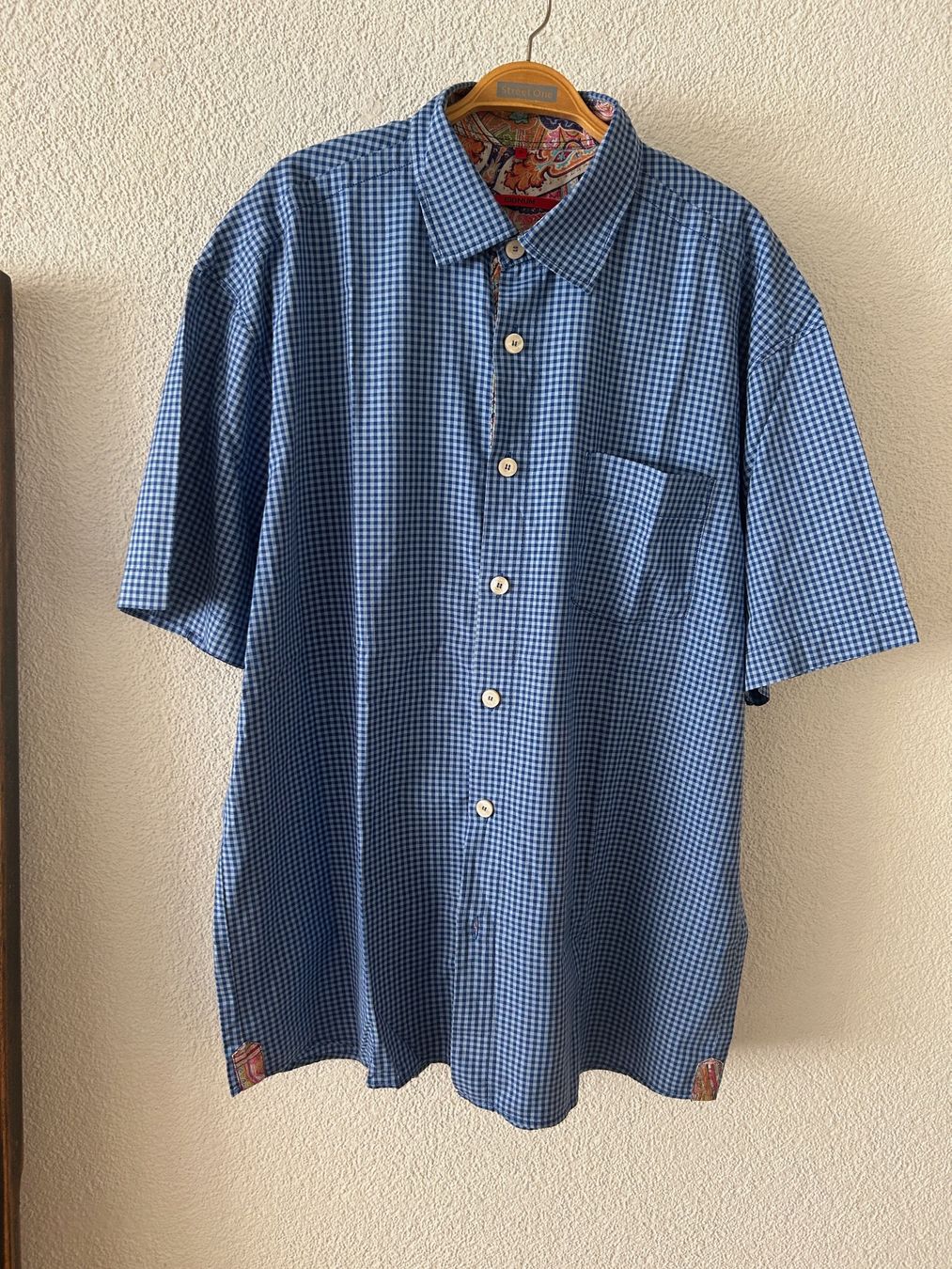 Camicie: SIGNUM Herrenhemd neu.....Gr. XL – Usato da Rheineck venduto da emma.gut 5