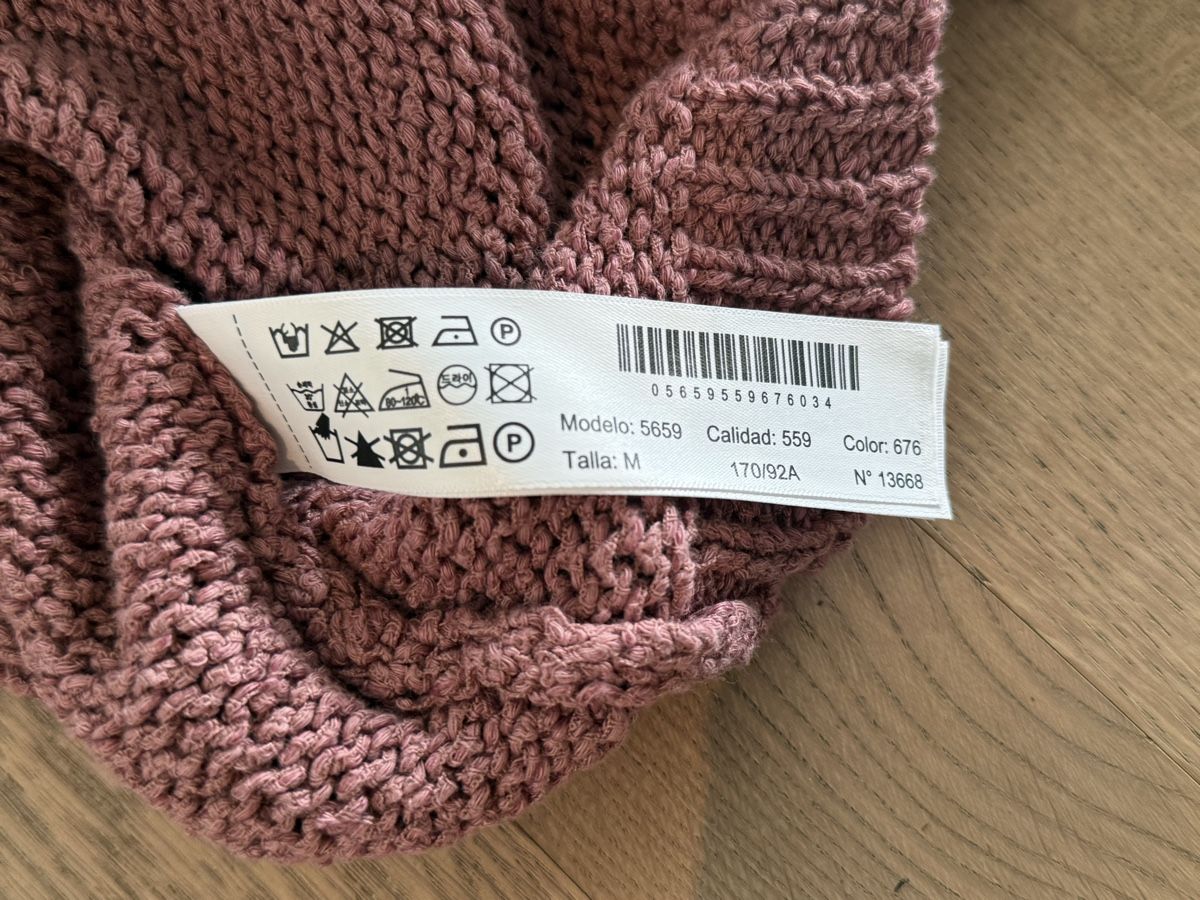 Massimo Dutti Maglioni & Felpe: Massimo Dutti Pullover Strick Grösse M- Baumwolle/ Leinen – Nuovo (secondo la descrizione) da Ottenbach venduto da Suni_82 4