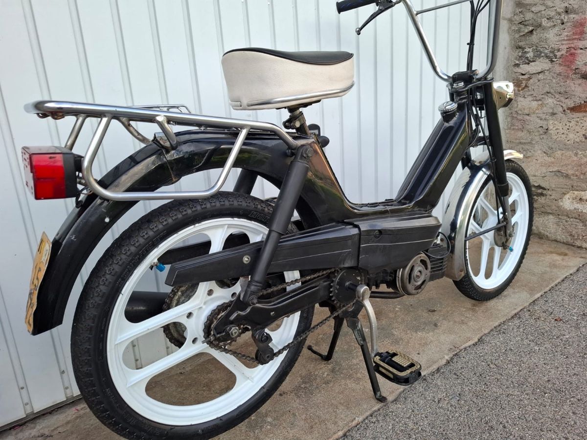 Sachs Ciclomotori: Mofa KTM GR 40 – Usato da Sigirino venduto da ziv_sdd6 7