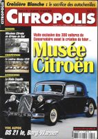 Citropolis No 31/15 janvier - 15 mars 2002