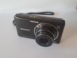 Sony Cyber Shot Digitalkamera DSC-W380