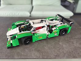 LEGO Technic Langstrecken-Rennwagen (Set 42039)