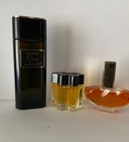 Oscar de la Renta collection 3 flacons miniatures parfums