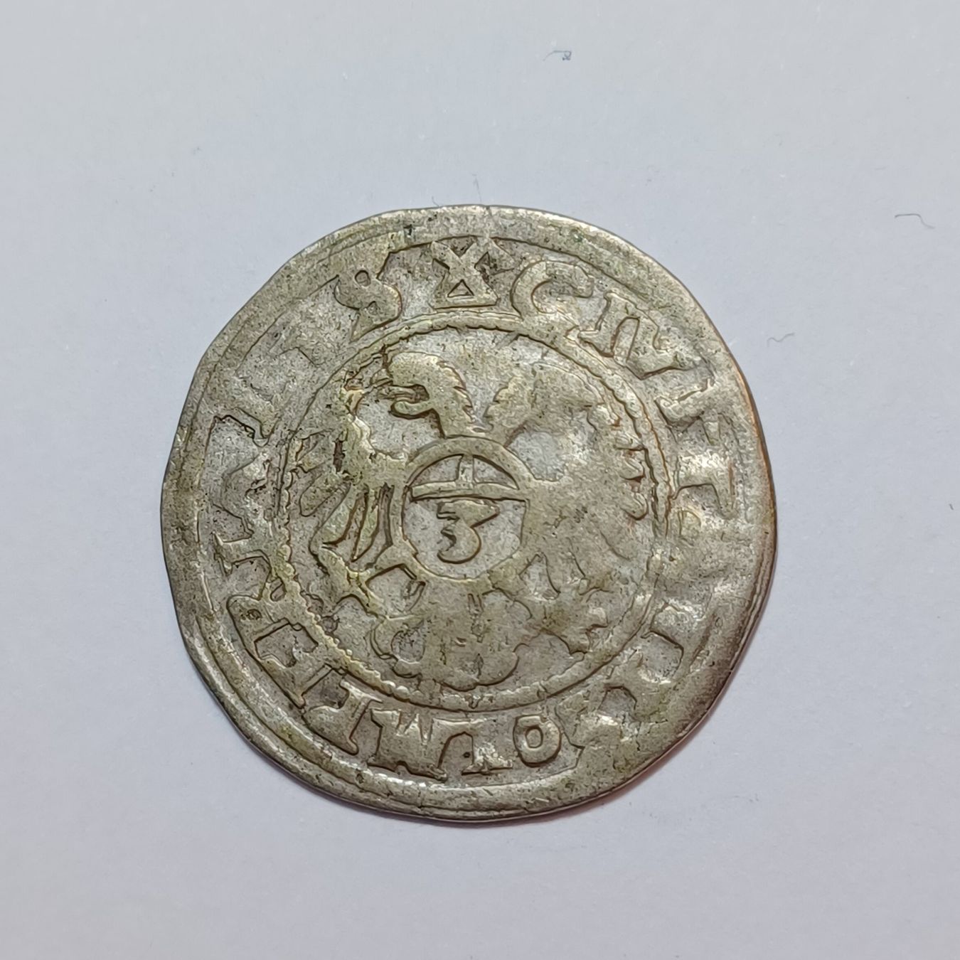 Tutti le monete: Groschen 1556 Zürich – Usato da Pfäffikon ZH venduto da Schweizer_Muenzen 1