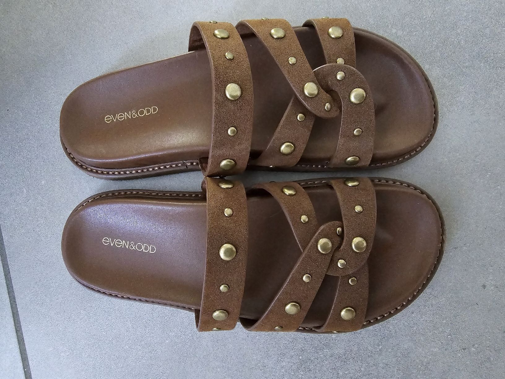 Chaussures femmes: Sandales Even&Odd – Neuf (Voir description) à Courrendlin par Naomi19 1
