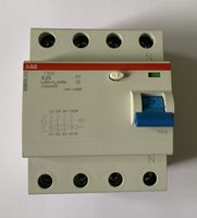 ABB: FI / Fehlerstrom Schutz.F454 A25/30mA Smissline 1 St.