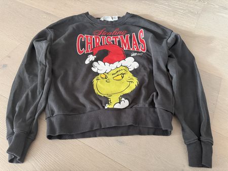 H&M Grinch Pullover 146/152 cm