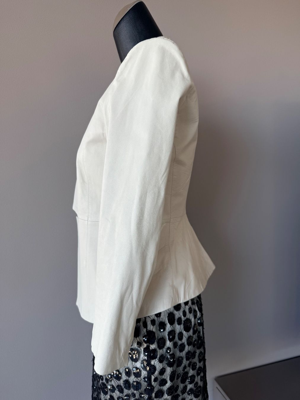 Giacche: BY MALENE BIRGER Lederjacke Jacke Blazer Gr.36 – Usato da Altendorf venduto da RedHairBeast 3