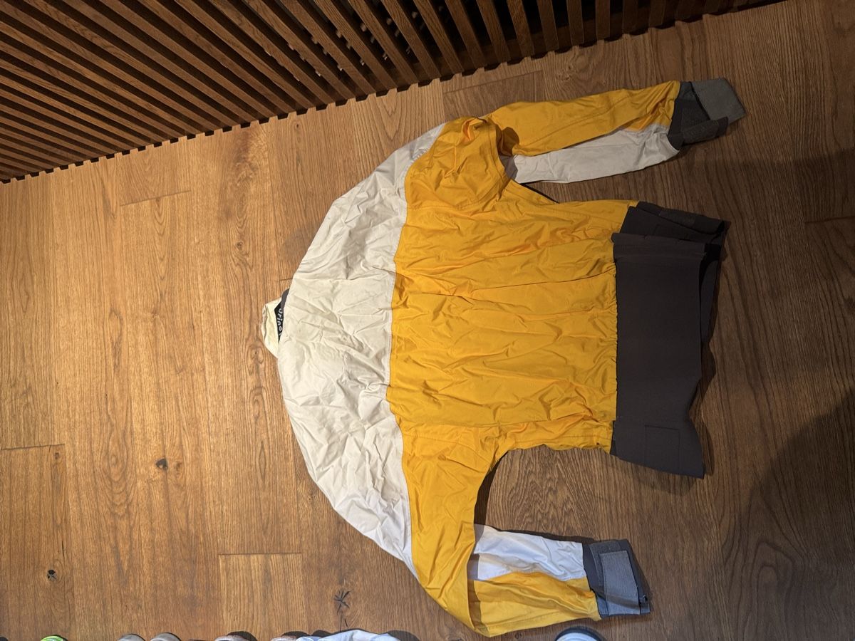 Jacken: Marine Pool Water Proof Jacket – Gebraucht aus St. Moritz von Bengeee