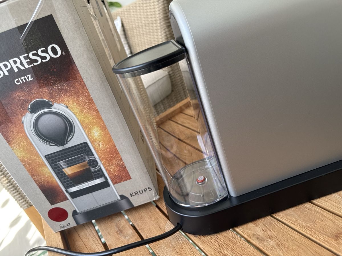 Krups Kaffeemaschinen & Espressomaschinen: Krups-citiz-nespresso – Gebraucht aus Glattbrugg von prod01 6