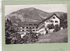 Vitznau Ferienheim SMUV mit Rigi 1957