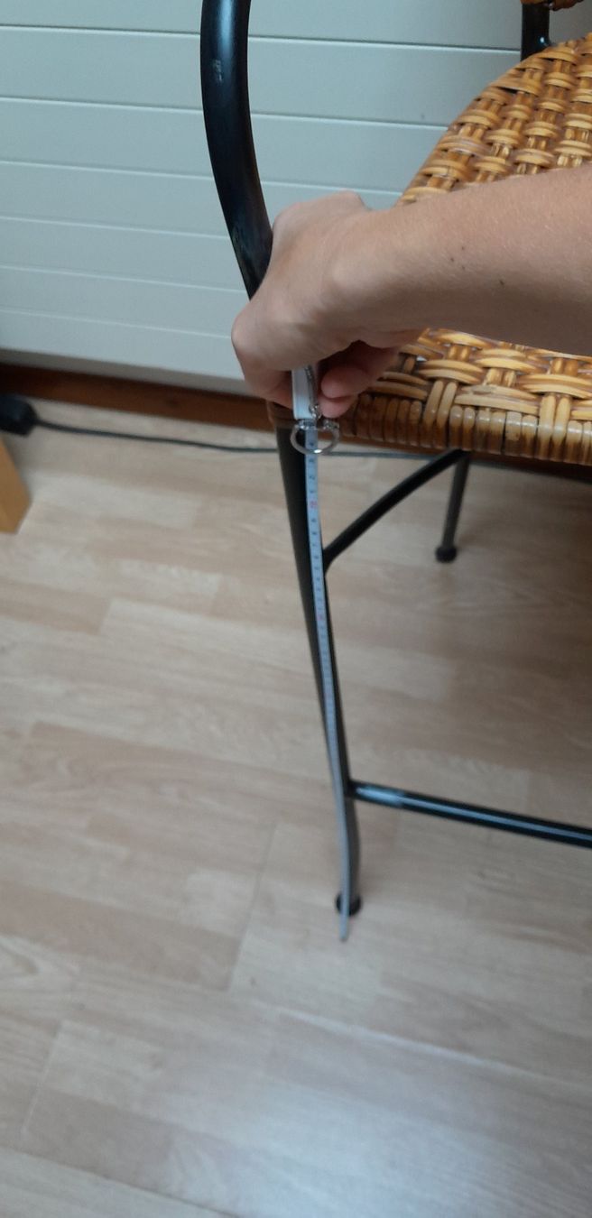 Seggioloni: Chaise haute – Usato da Vessy venduto da ewika 1