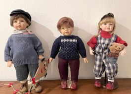 Künstlerpuppen