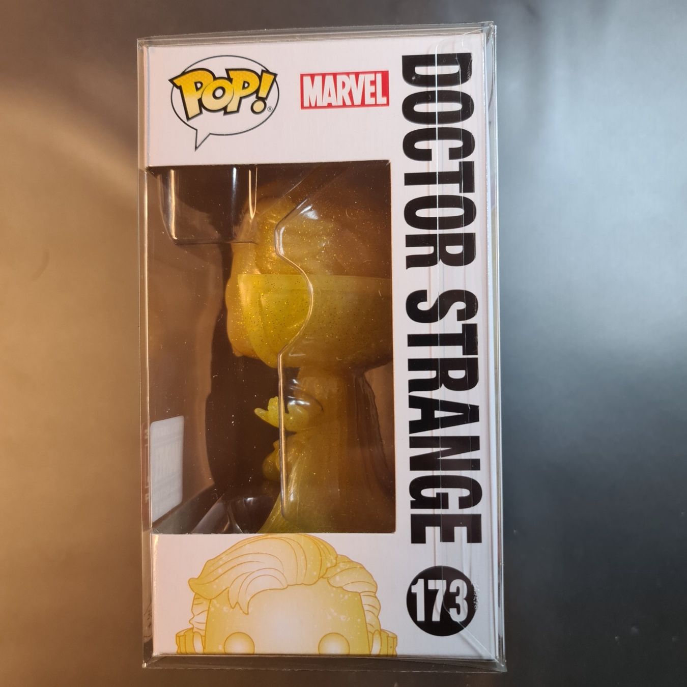 Funko Figuren: Funko Pop Marvel Doctor Strange 173 Exclusive – Neu und originalverpackt aus Elsau von oli_2tdc 3