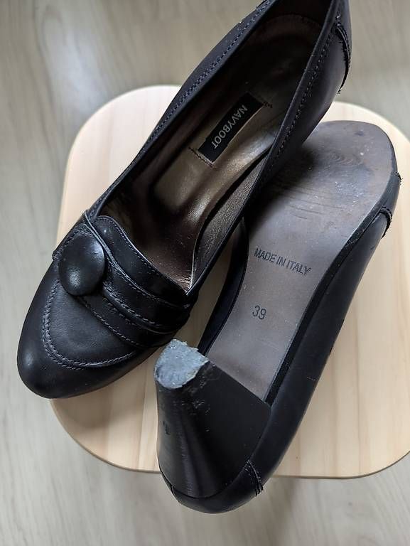 Navyboot Scarpe da donna: Navy Boot Schuhe – Usato da Uitikon Waldegg venduto da moaloha21 3
