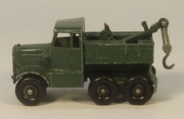 Matchbox Lesney 64A Scammell Breakdown Truck