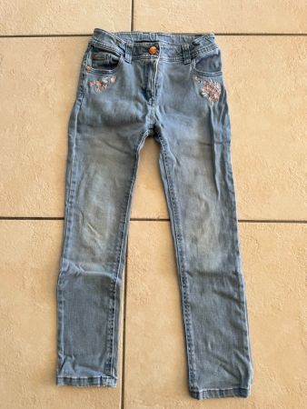 Jeanshose Topolino 122 Mädchen