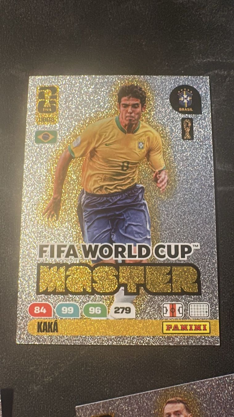 Panini Carte collezionabili: Kakà Panini World Cup 2026 Dream Box – Usato da Lugano venduto da Jaka22