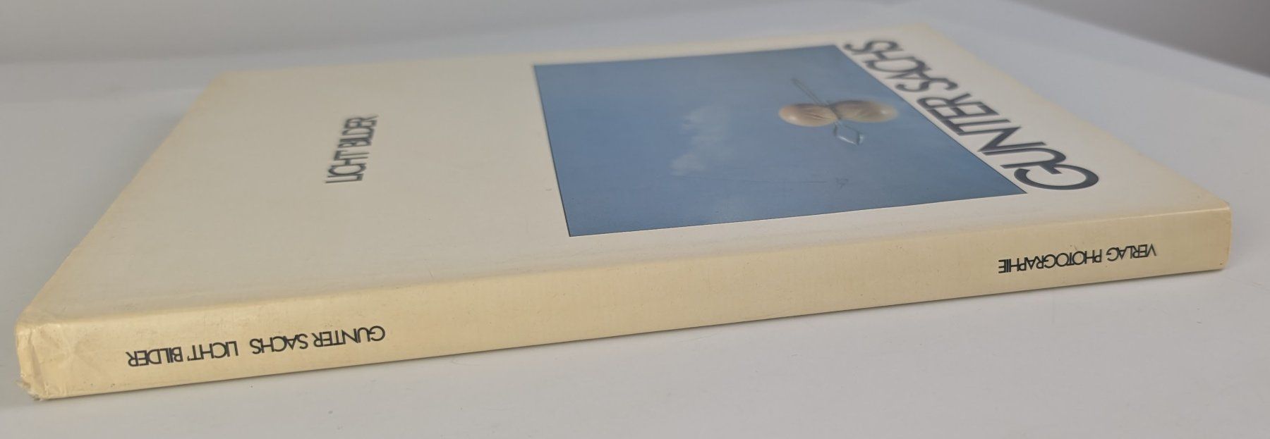 Bücher: Licht' Bilder Gunter Sachs – Gebraucht aus Zürich von axolottchen 4