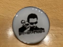 Depeche Mode Pin Anstecker Punk Metal Rock Band