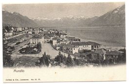 Locarno MURALTO Stazione - Treno