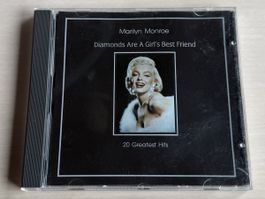 Marilyn Monroe - Diamonds Are A Girl's Best Friend - 20 Hits