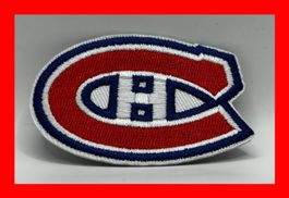 Montreal Canadiens Aufnäher Badge NHL Eishockey Stanley Cup